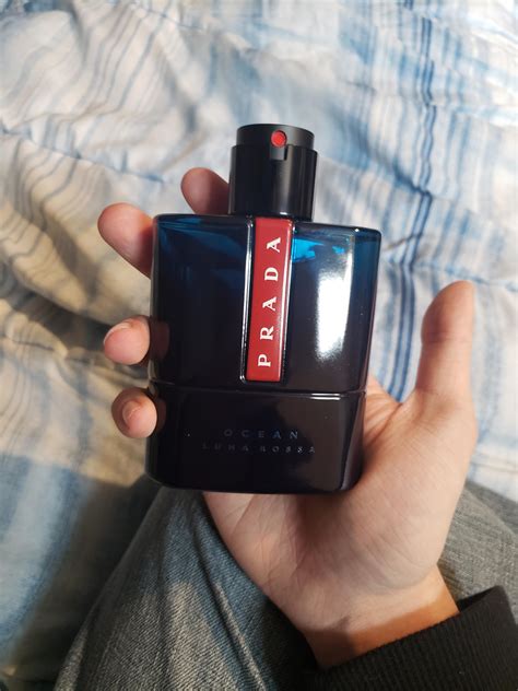 Prada carbon vs ocean